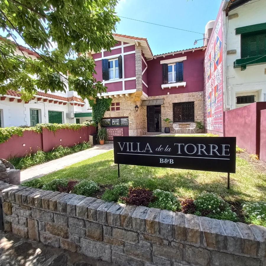 מר דל פלאטה Villa De La Torre מראה חיצוני תמונה