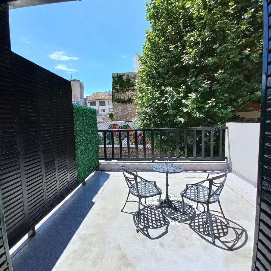 מר דל פלאטה Villa De La Torre מראה חיצוני תמונה